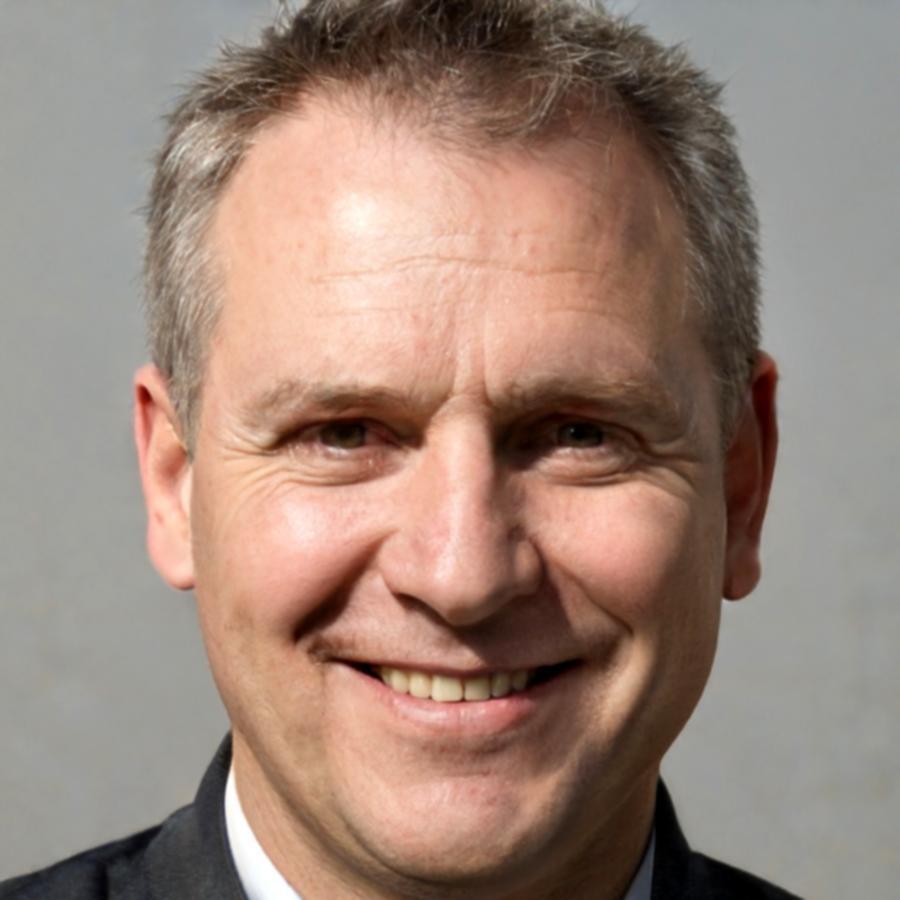 Portrait de Marc Dubois